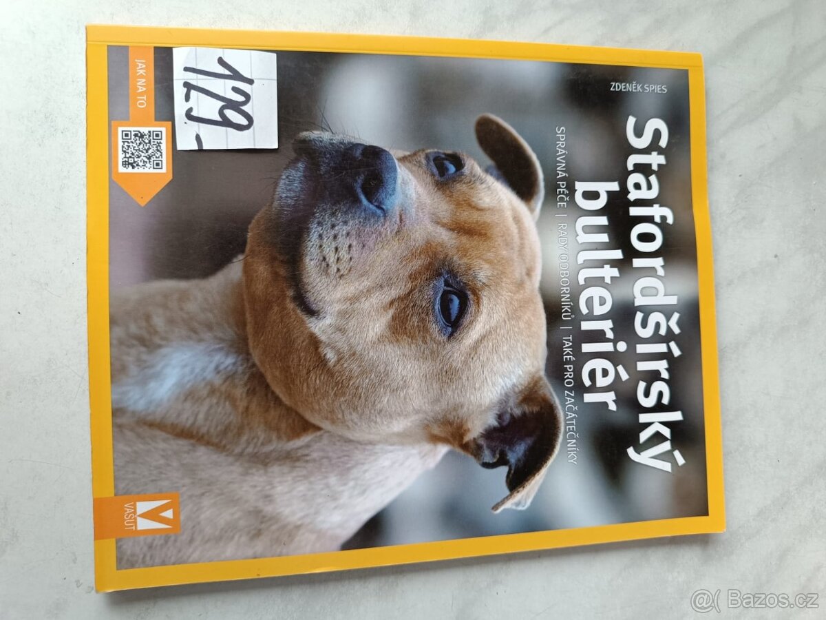 Špicové Stafordšírský bulteriér Kokršpaněl, kavalír King Cha - 2