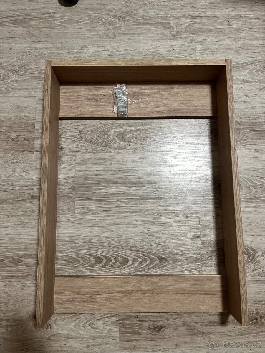 Přebalovací pult na komodu Malm - 2