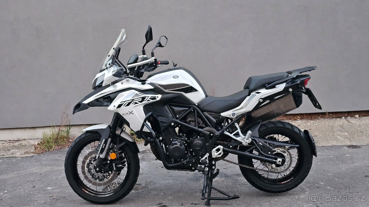Benelli TRK ABS 502X r,v,2023 - 2