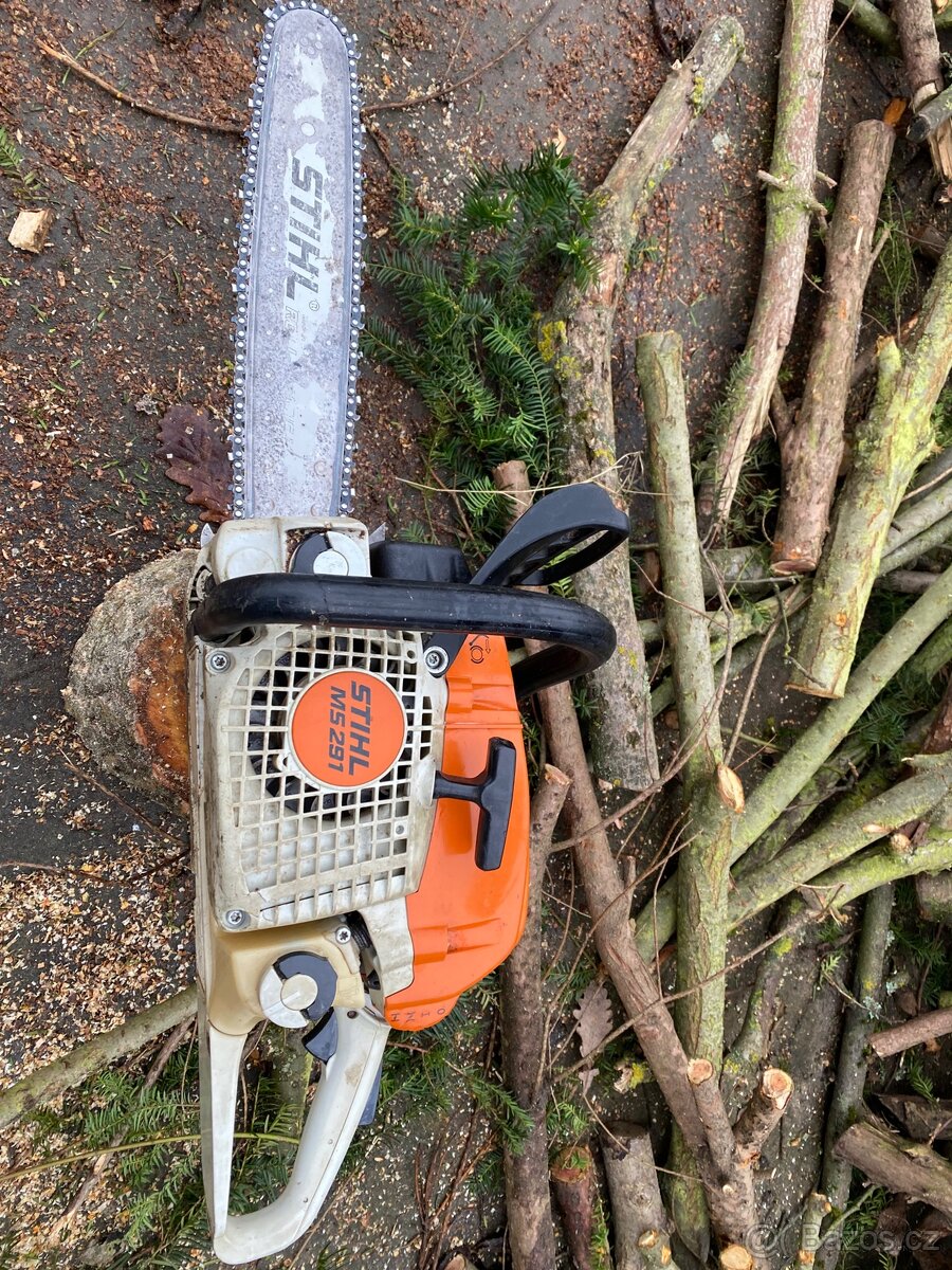 STIHL MS291 - 2