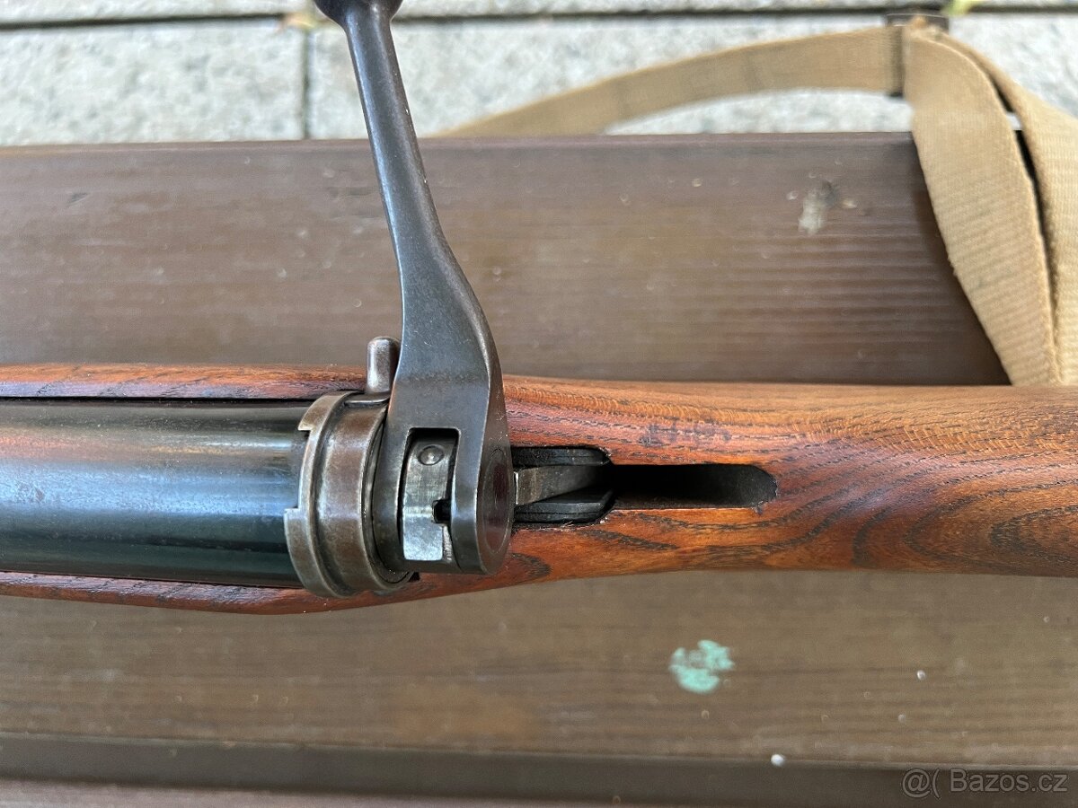 Vojenská vzduchovka Vz.47 - 2