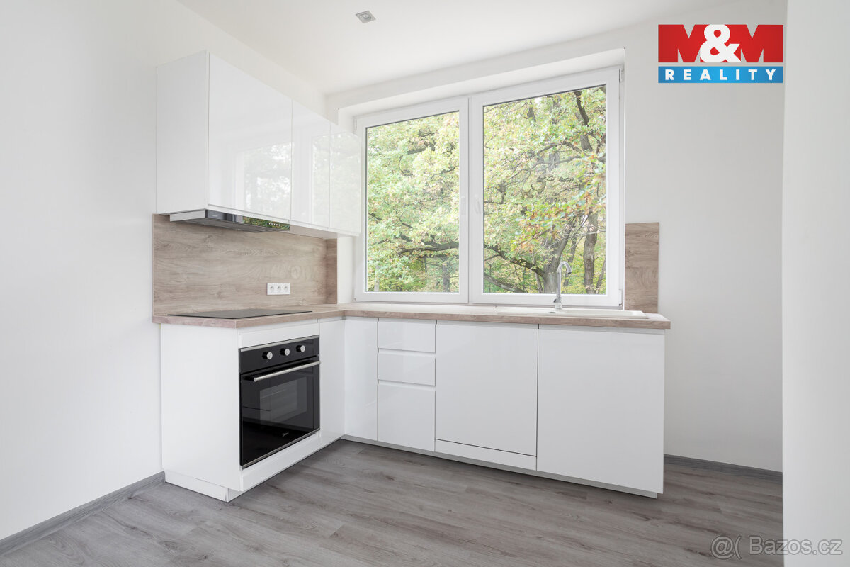 Pronájem bytu 3+kk, 70 m², Ostrava, ul. Jičínská - 2