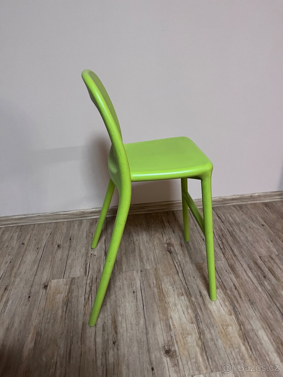 Dětská jídelní židle Urban Ikea - 2