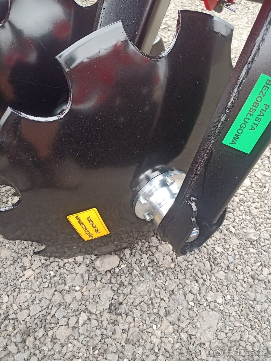 Diskový podmítač GRANO System 3.0m s přísevem - 2