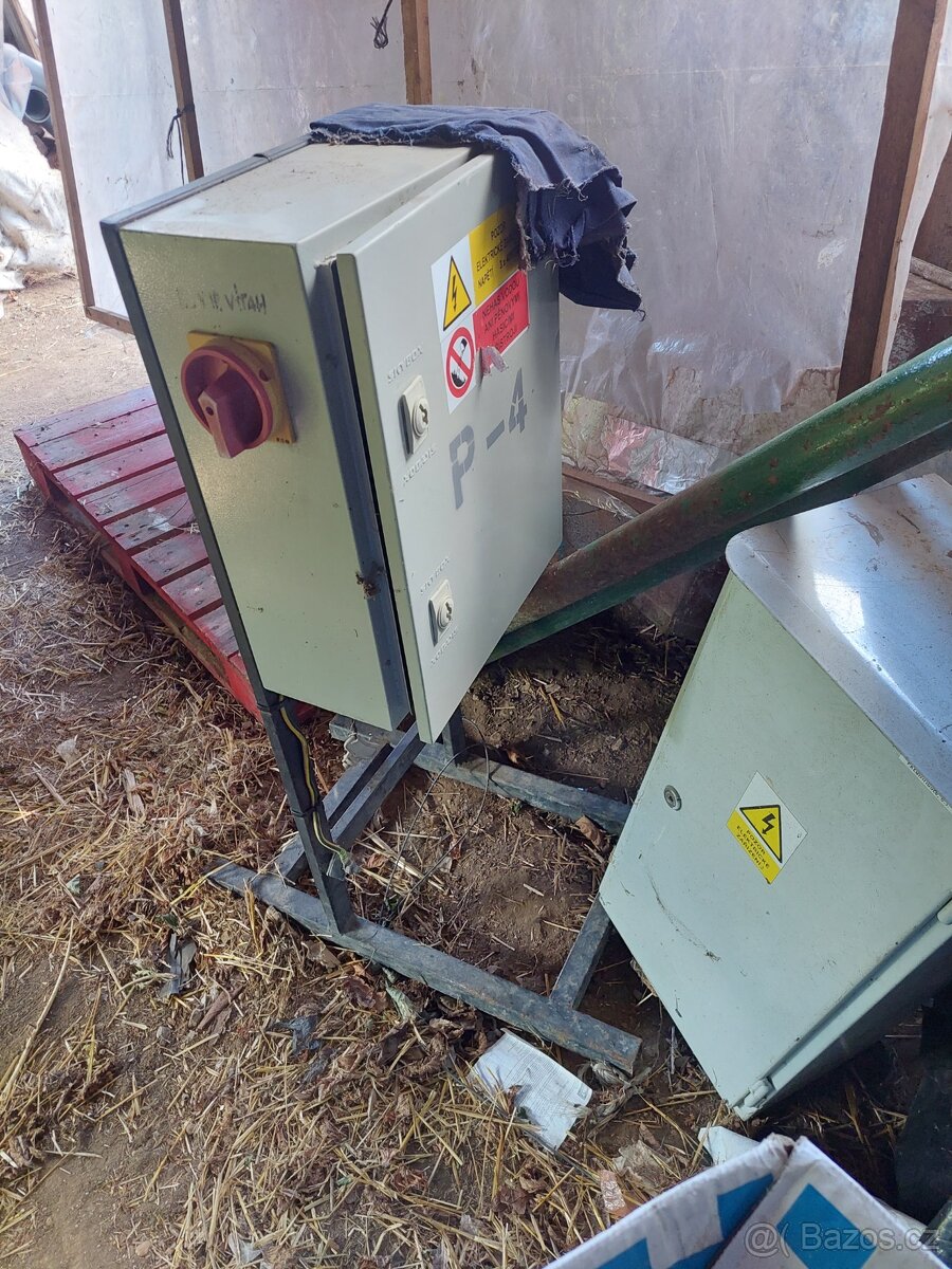 Stavební rozvaděč - 2