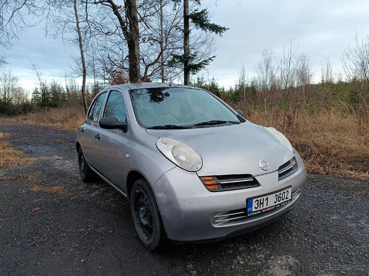 Nissan Micra 1.5 DCI - 2