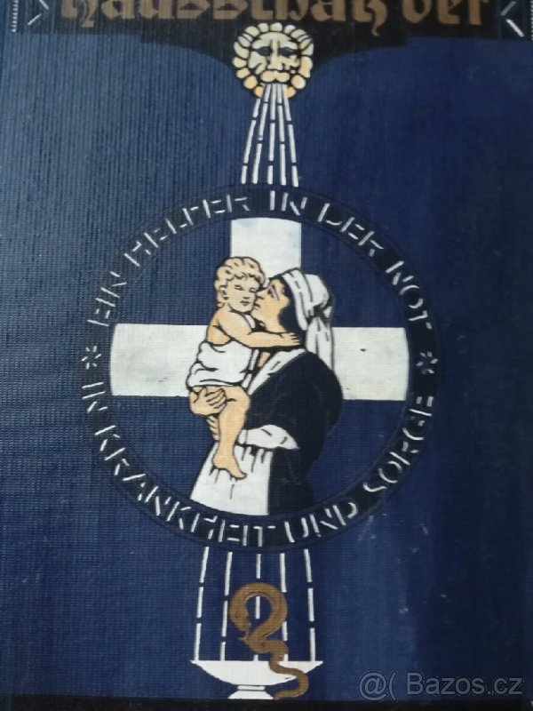 Praktischer Hausschatz der Heilkunde-v němčině - 2