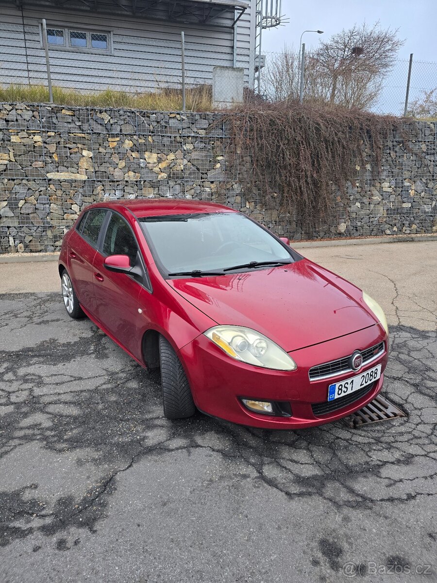 Fiat Bravo II 1.4 t-jet 110kw SPORT - 2