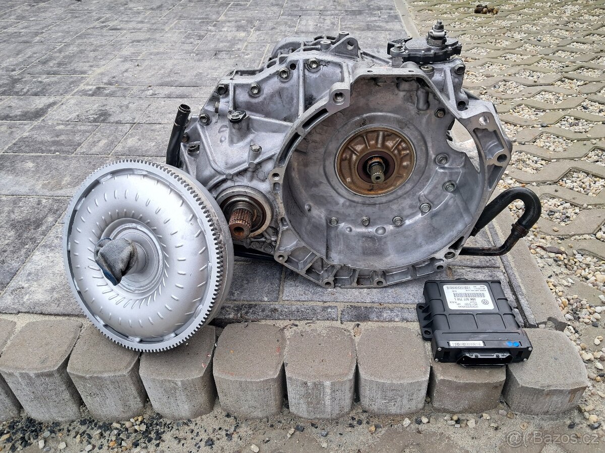 Automatická převodovka 2,5 tdi Transporter T5 - 2