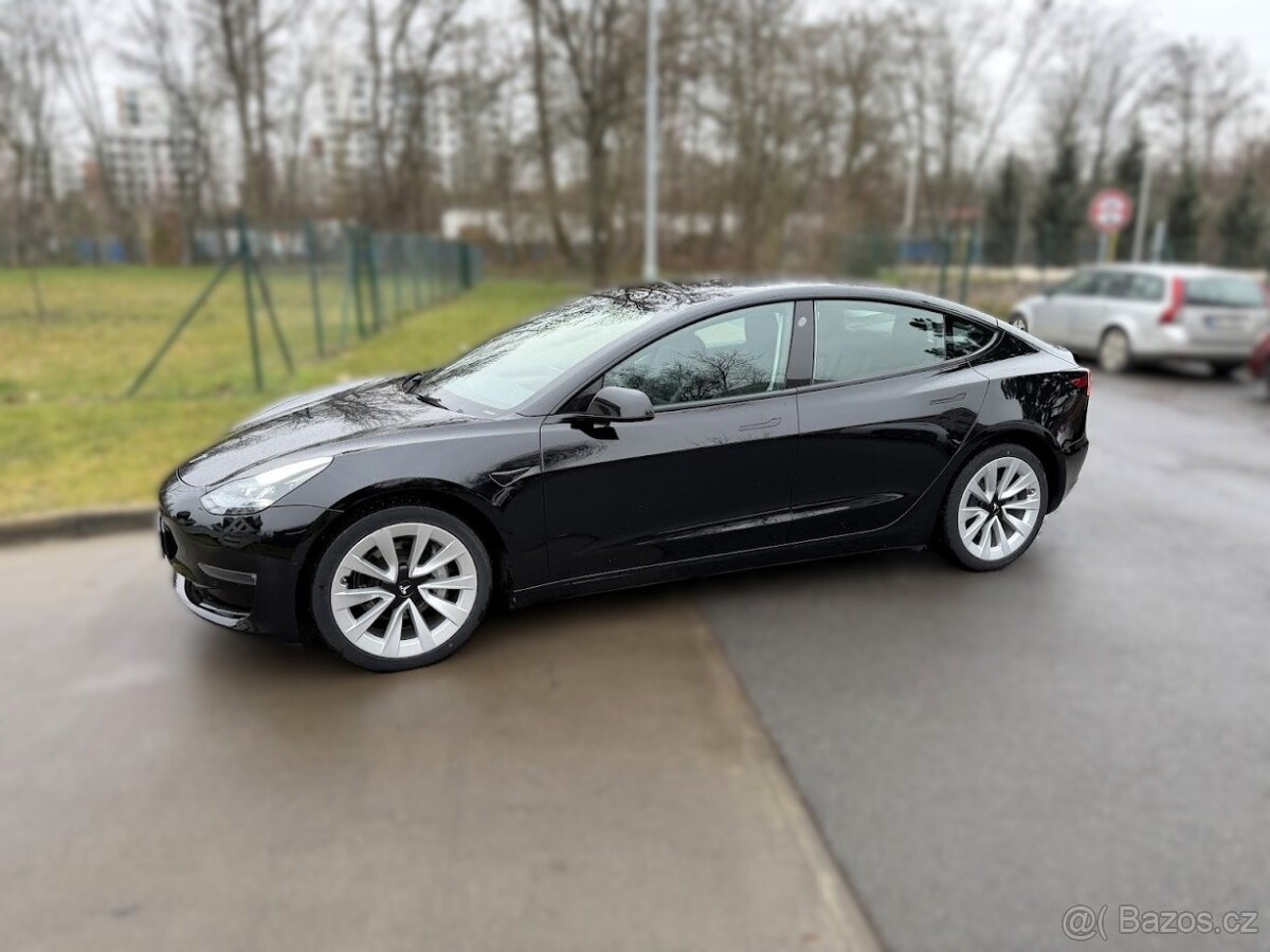 Tesla Model 3 LR AWD Ryzen FSD DPH - 2