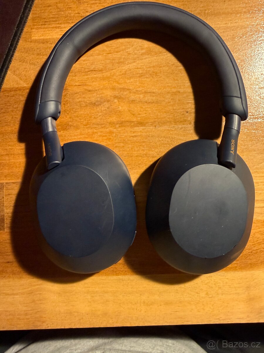 Sony WH-1000XM5 (ANC) - SUPER CENA | Plně funkční - 2