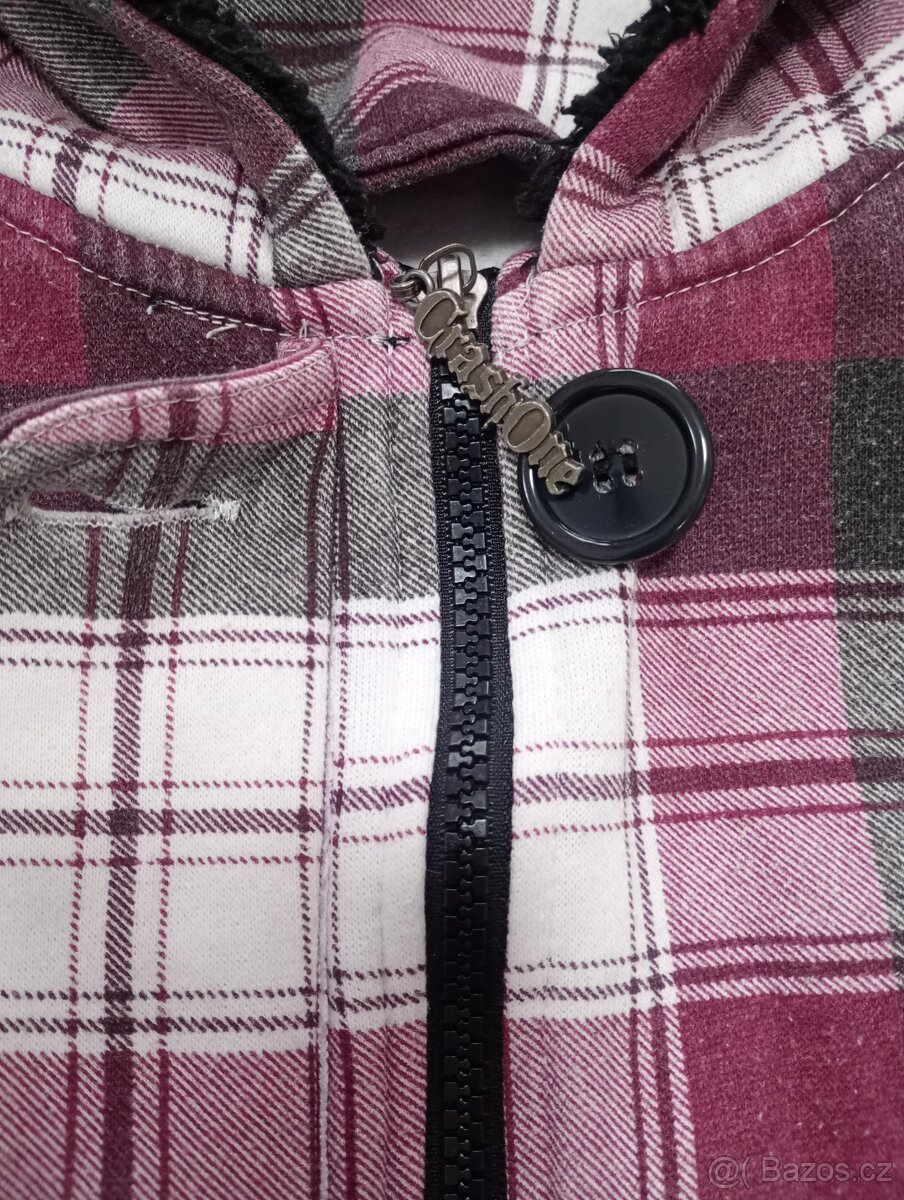 Dívčí mikina Crash One, vel. 12 - 14 let - 2