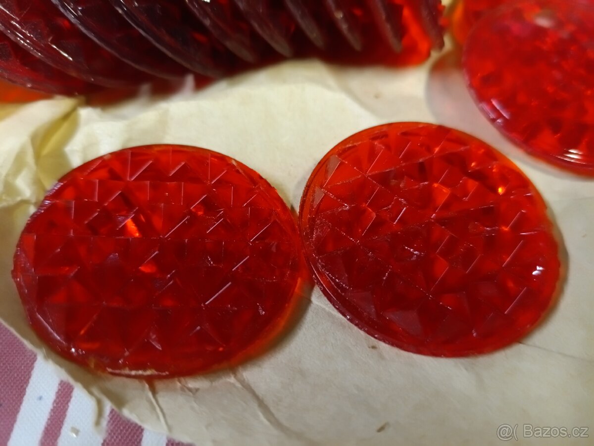 Jawa sklo odrazka - 2