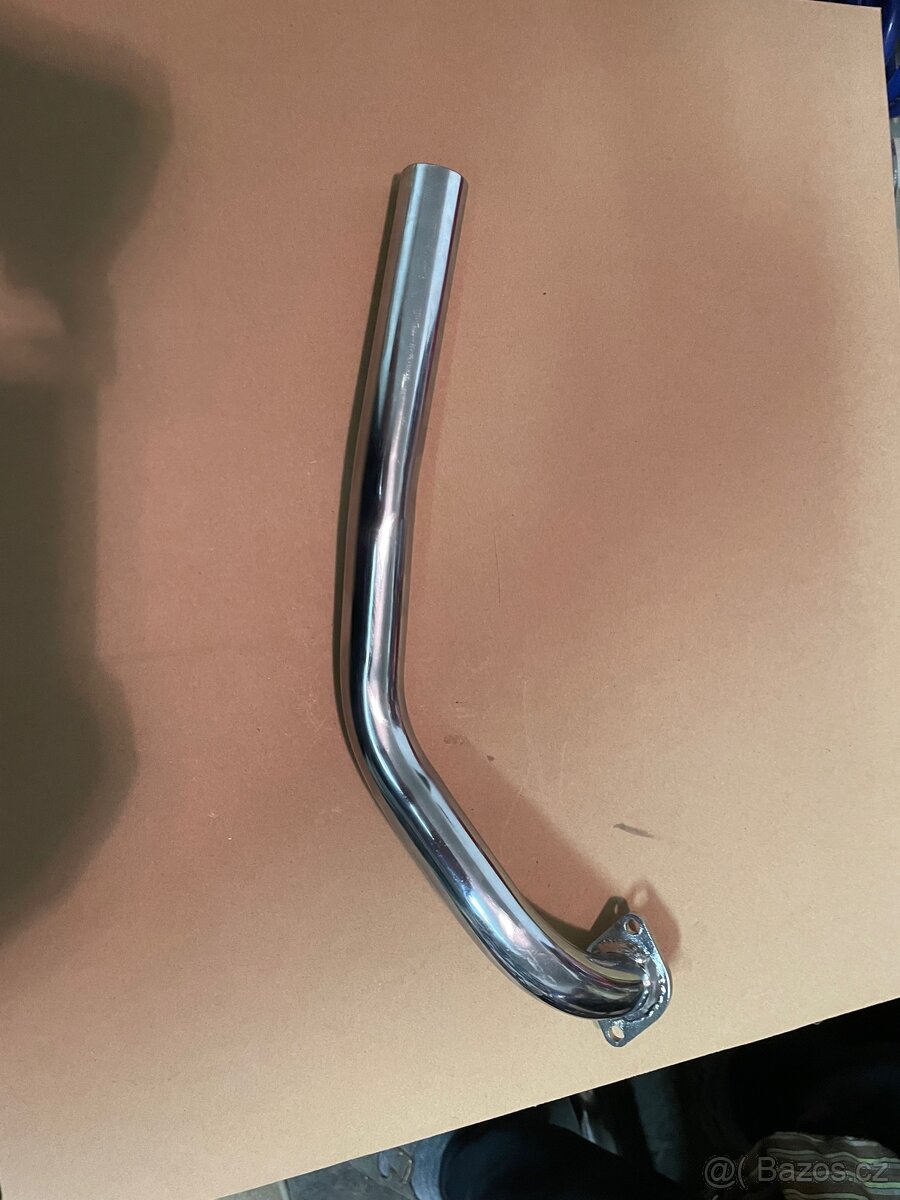 Jawa pionýr koleno - 2