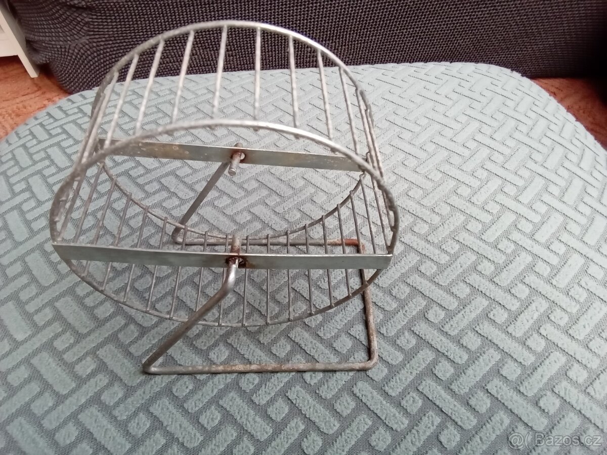 Kolotoč pro křečka - 2