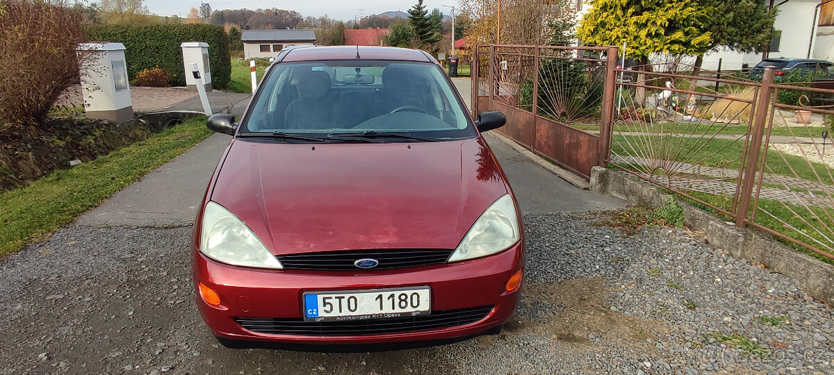 Ford Focus - 2