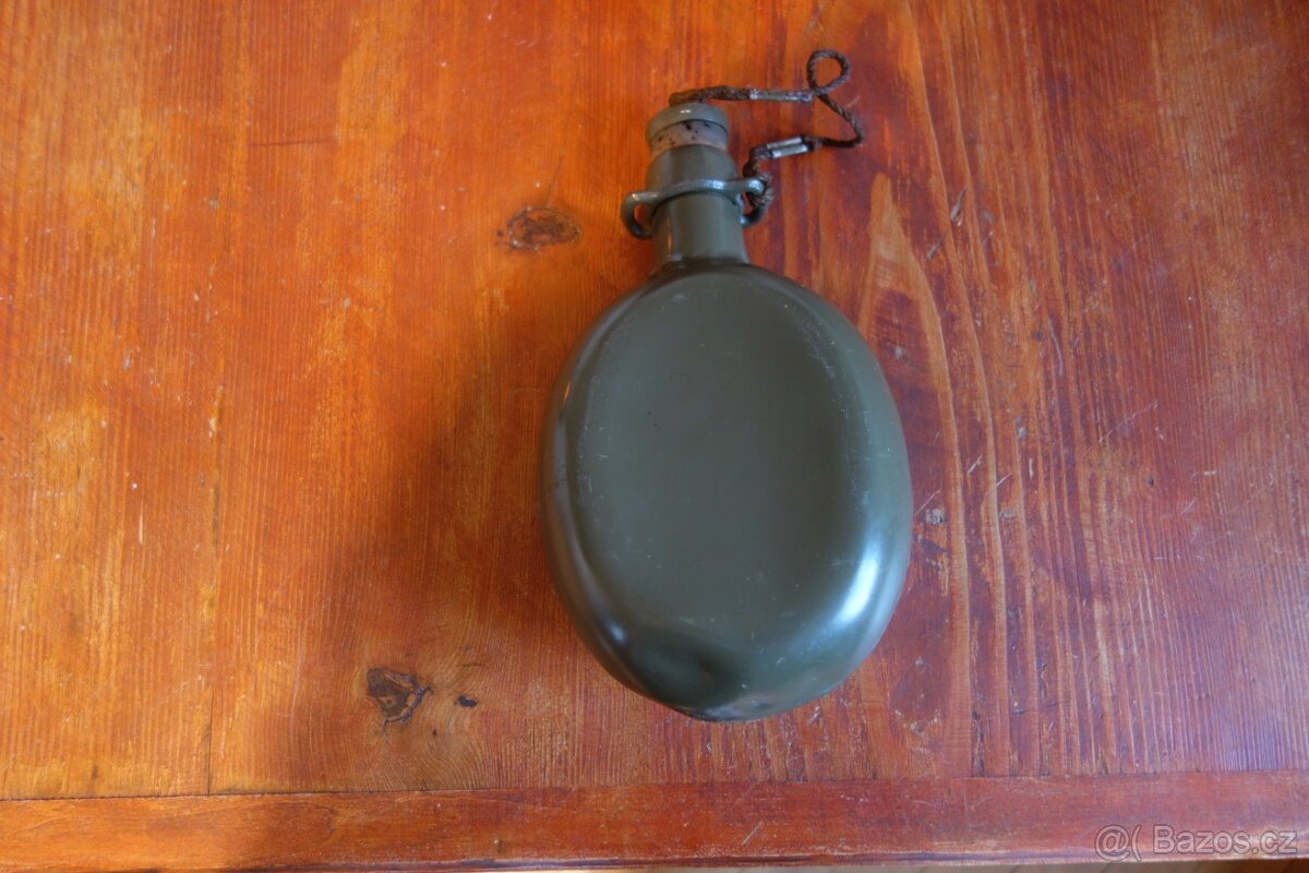 Vojenská čutora - 2