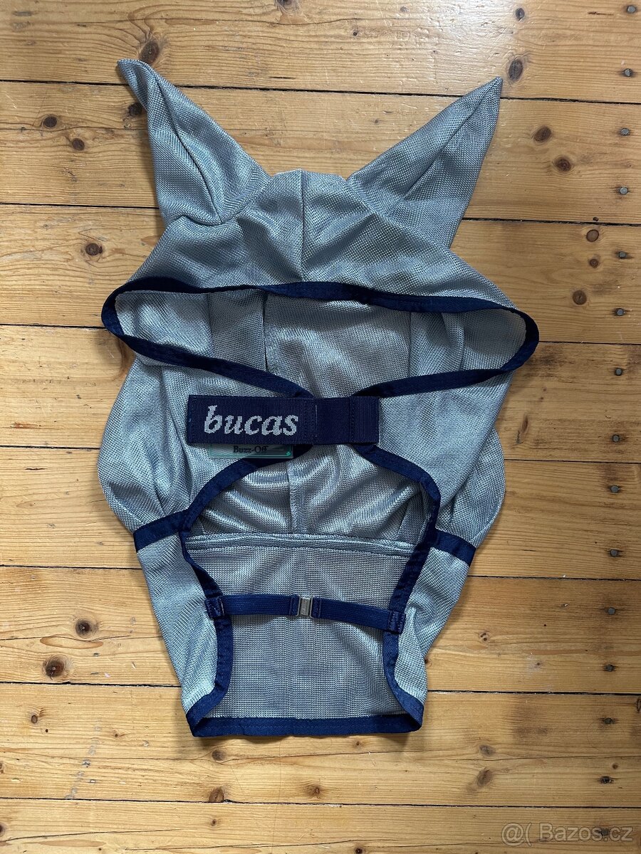 Bucas Buzz Off maska s prodlouženým nosem - 2