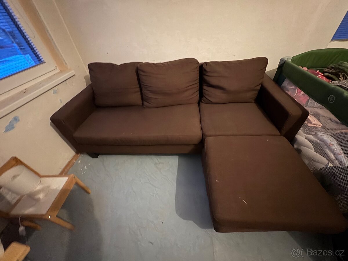 Prodám gauč - 2