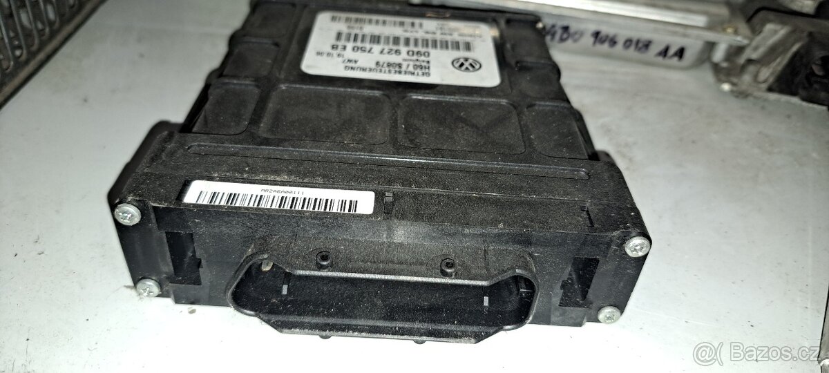 Jednotka prevodovky vw touareg - 2