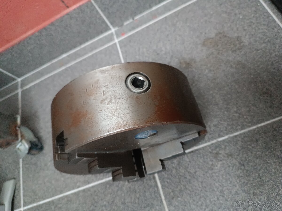 Sklíčidlo 200mm - 2