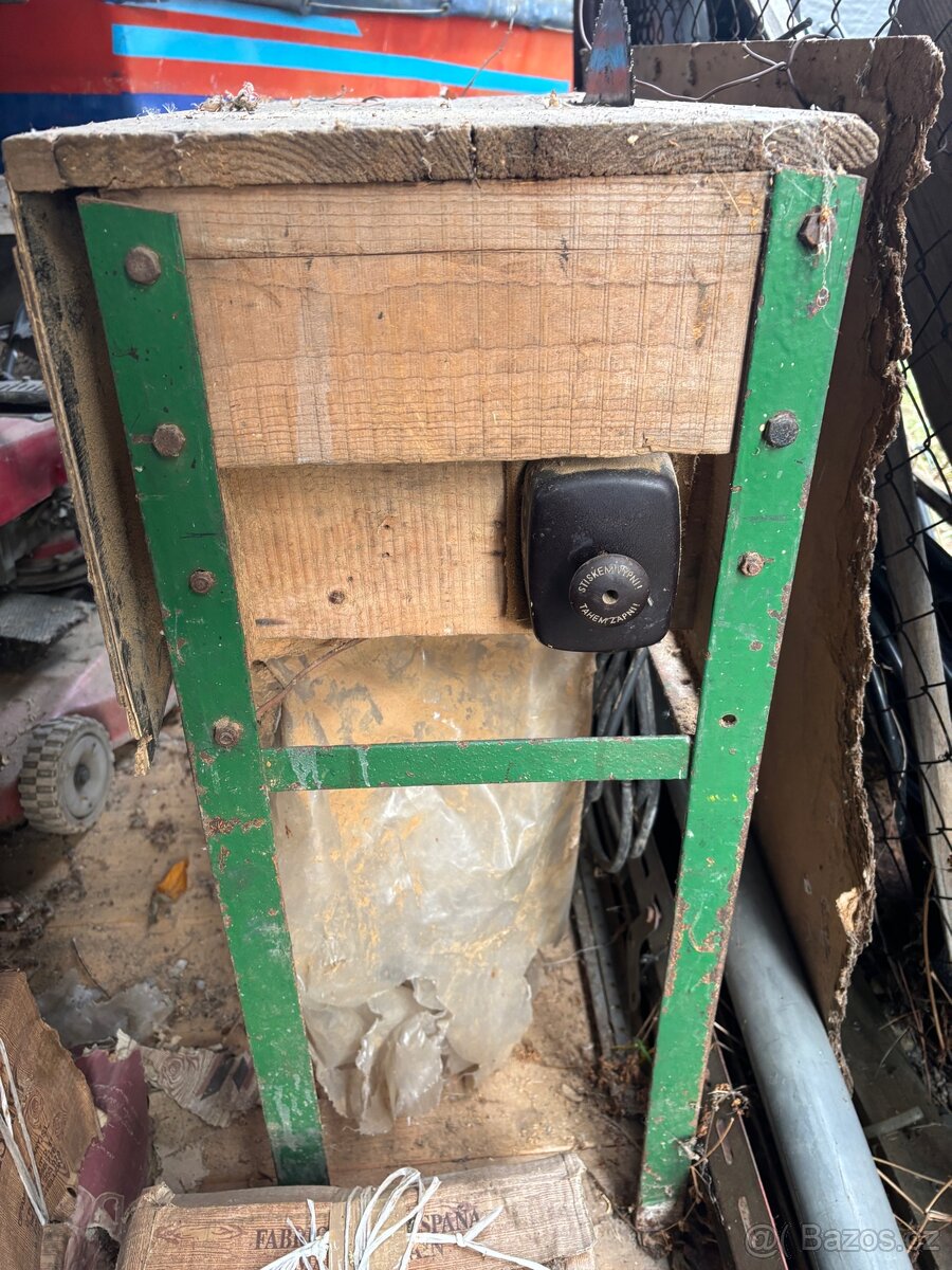 cirkulárka domaci vyroby na 230v - 2