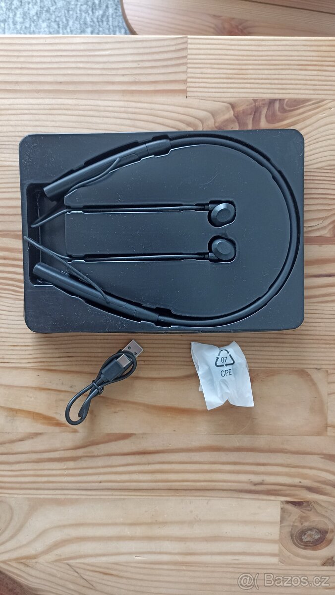 Sluchátka Blaupunkt Be100 - 2