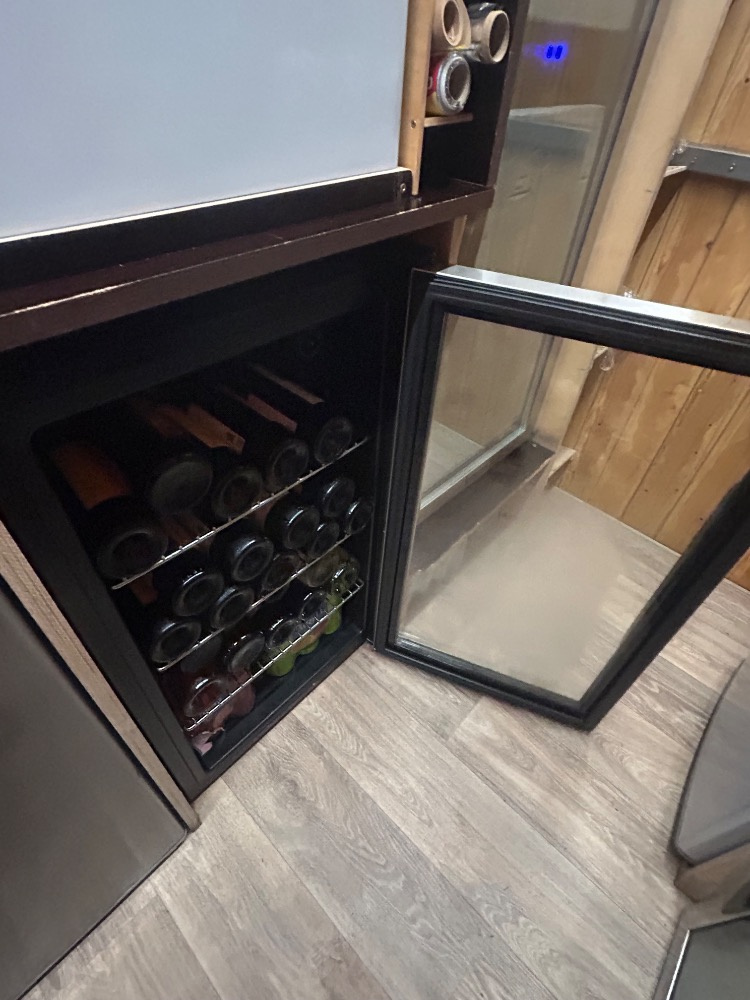 Vinotéka Klarstein - 2