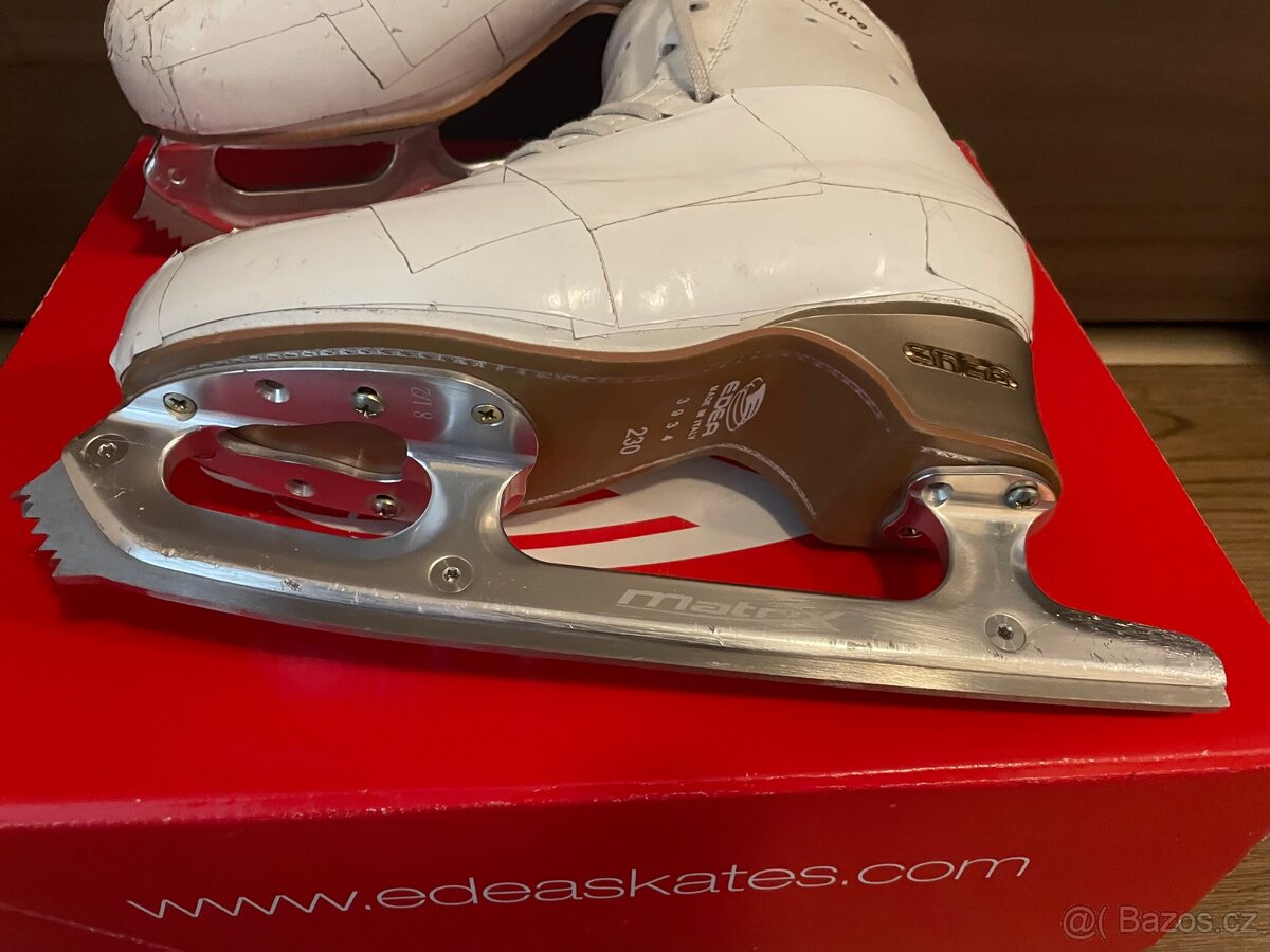 Krasobrusle Edea Overture 230, noze Matrix Legacy - 2