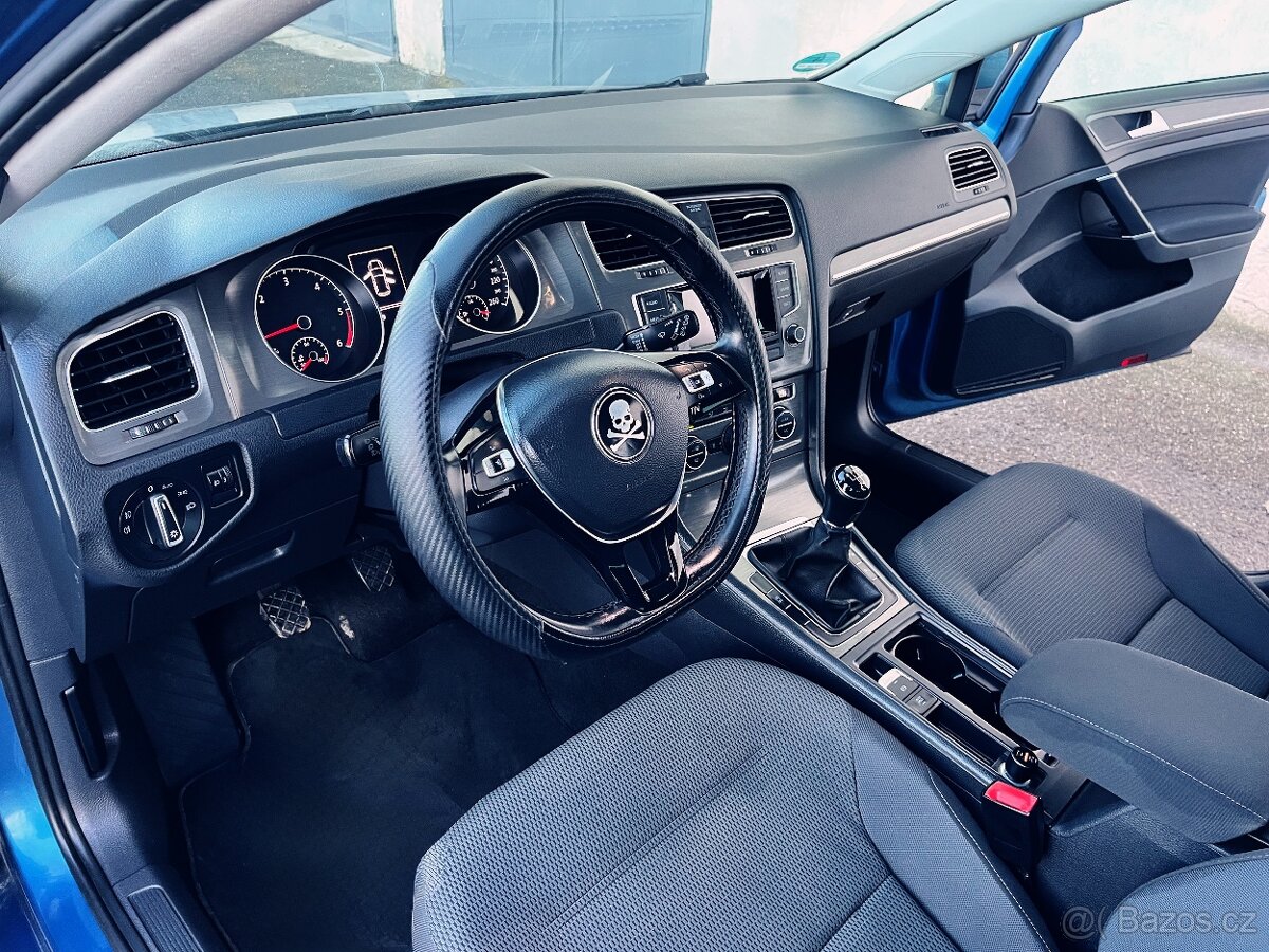 Volkswagen Golf VII 1.6 TDI - 2