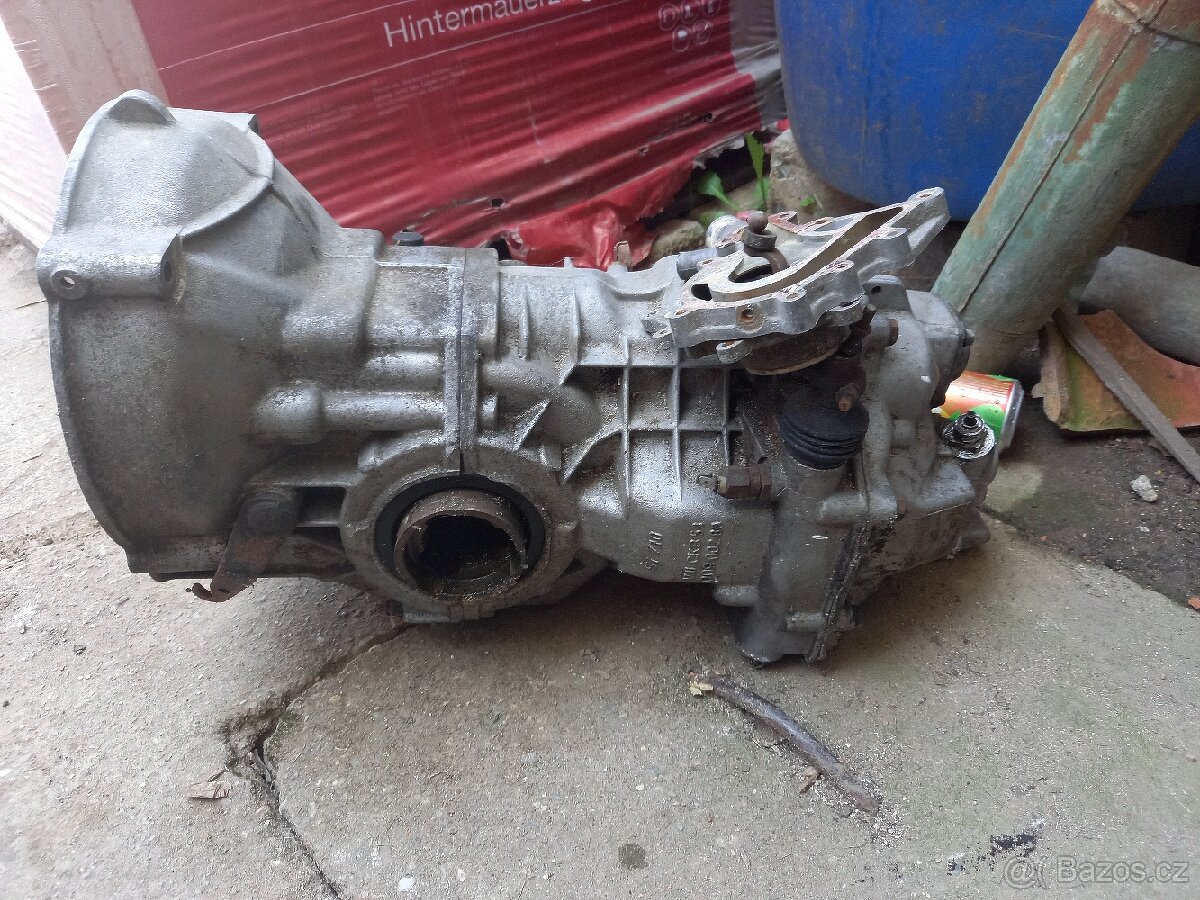 Wartburg 353 převodovka - 2