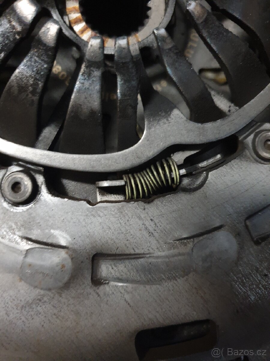 Spojková sada Tiguan 2,0 - 2