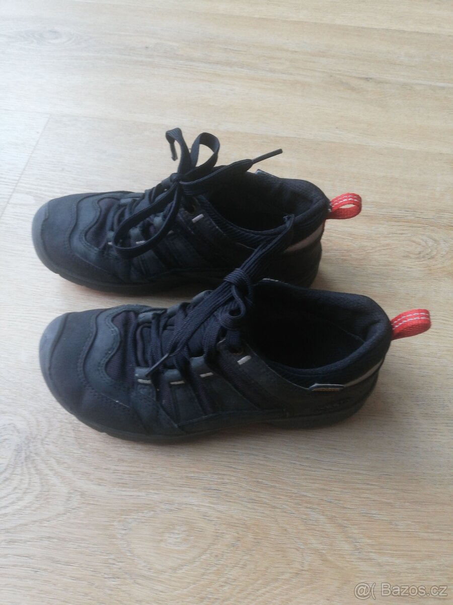 voděodolné boty zn. KEEN.DRY vel. 34 - 2