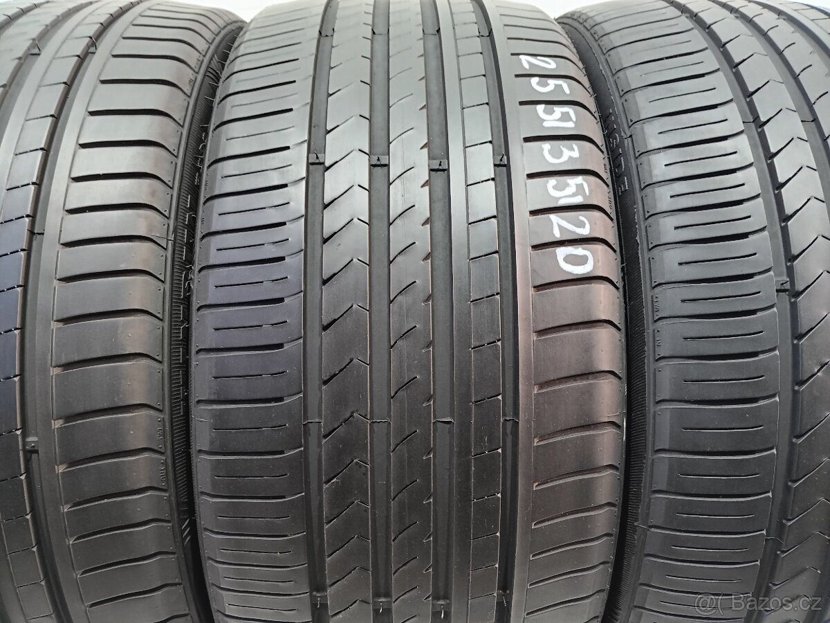 Letní pneu 255/35/20 Winrun - 2