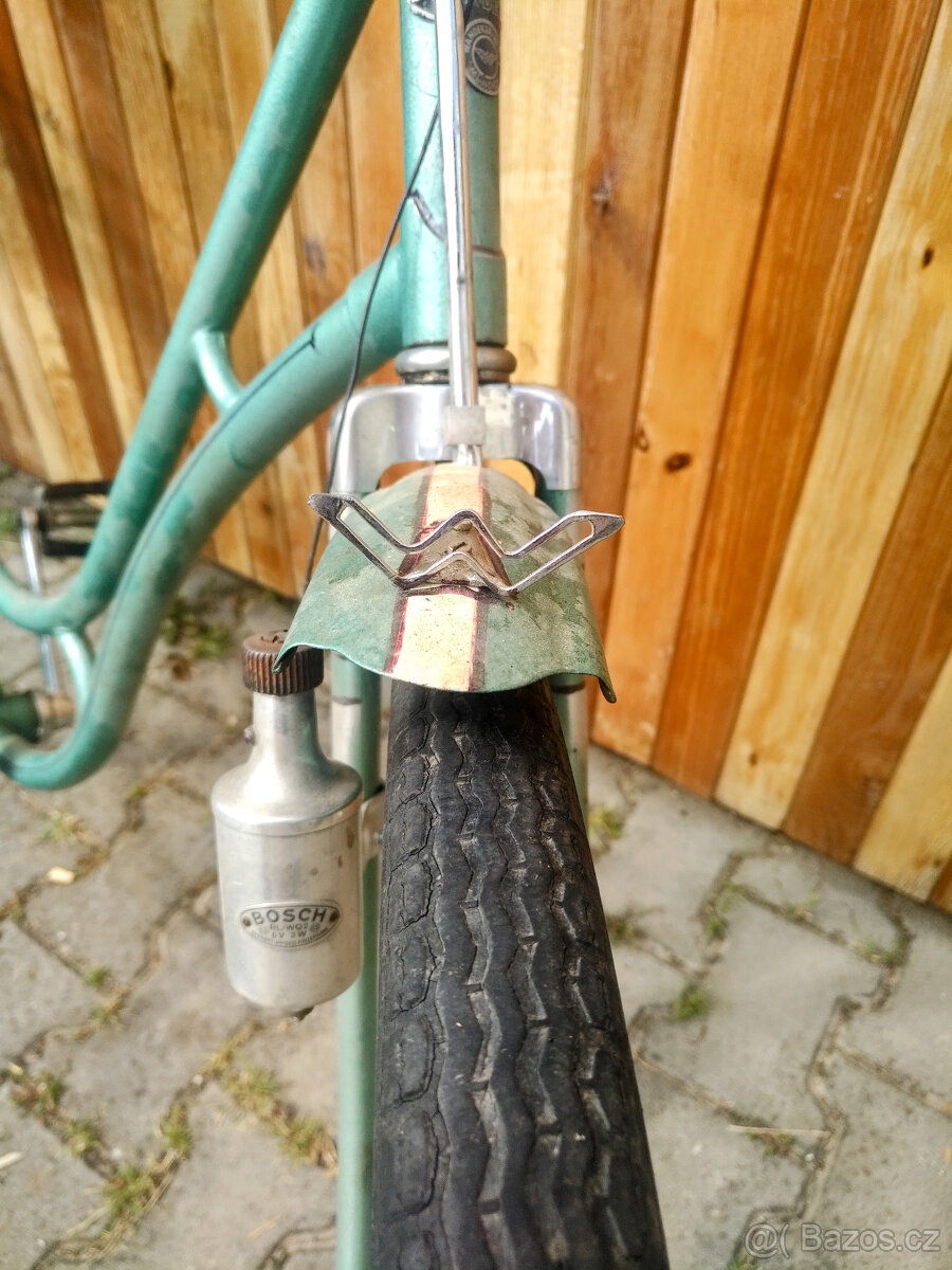 Jízdní kolo Wanderer - 2