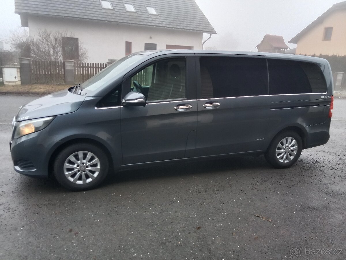 Mercedes Benz V 220 - 2