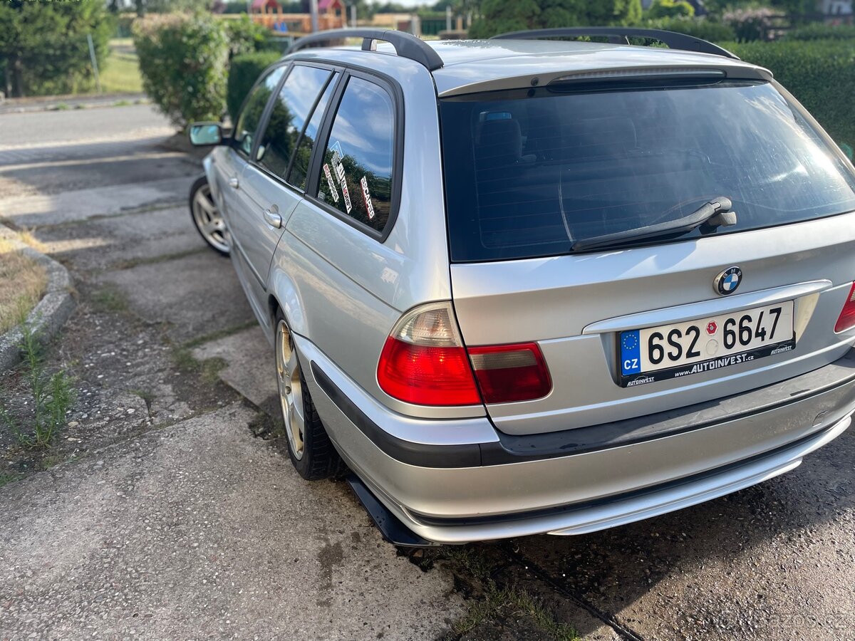 BMW e46 - 2