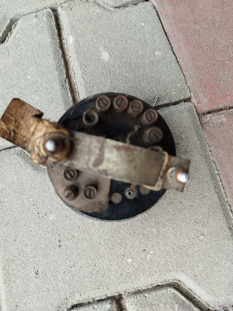 Spínací skříňka - 2