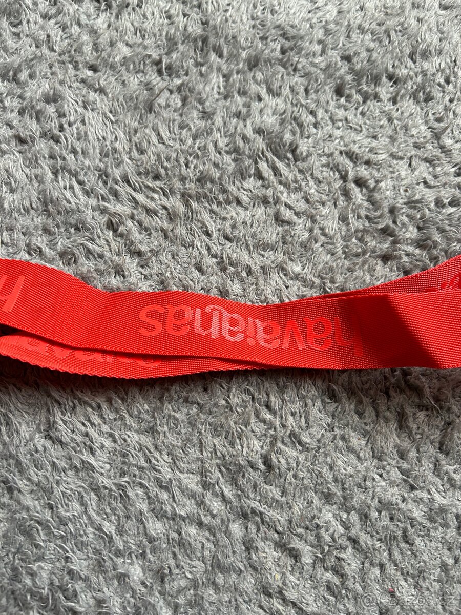 Havaianas kabelka k vodě. - 2