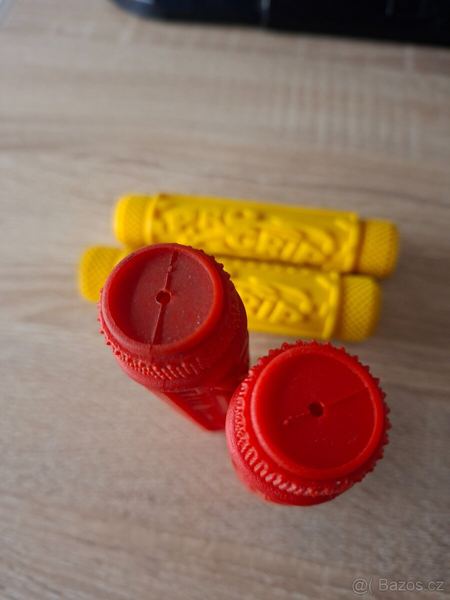Retro mtb gripy pro grip - 2