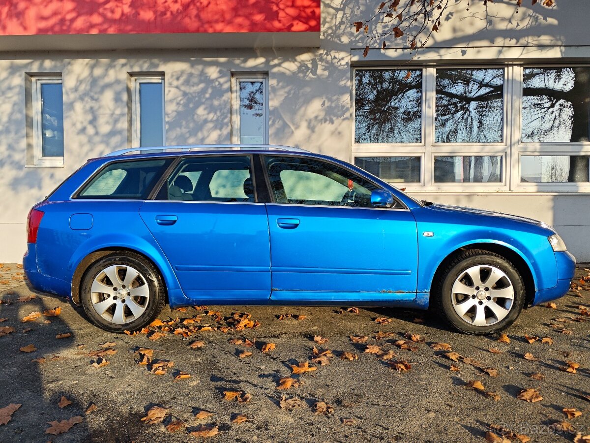 Audi A4 B6 1.9 TDI 96kw - 2