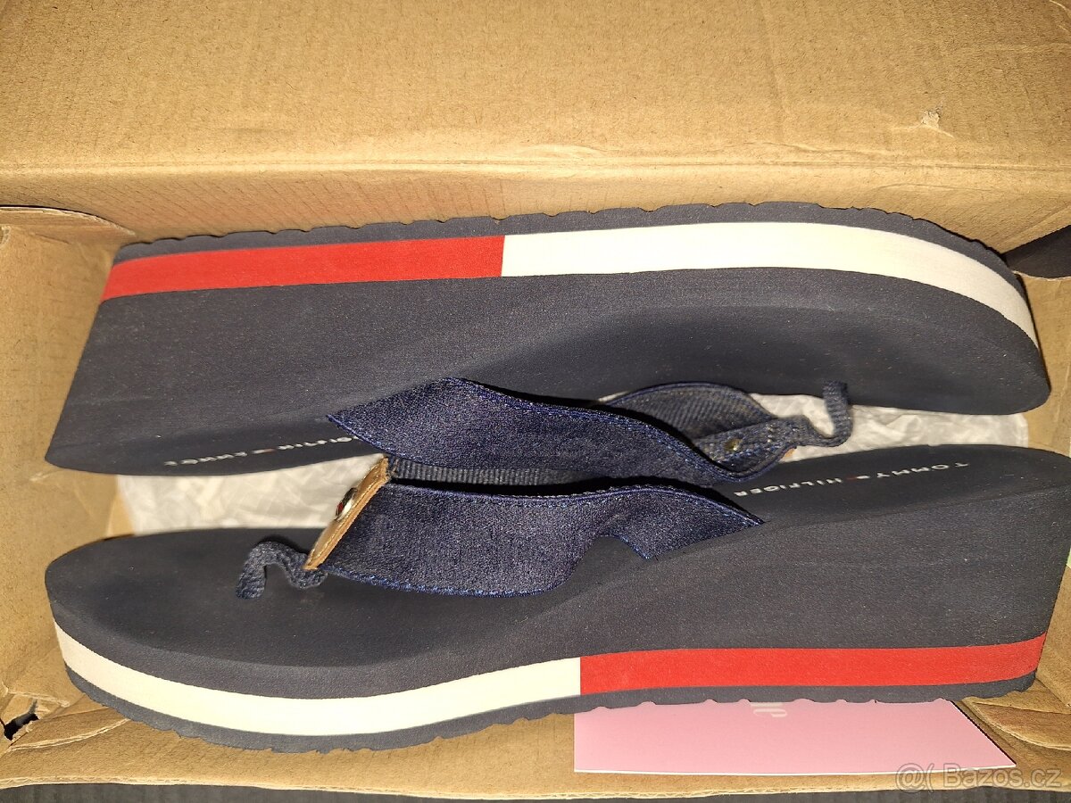 Žabky Tommy Hilfiger - 2