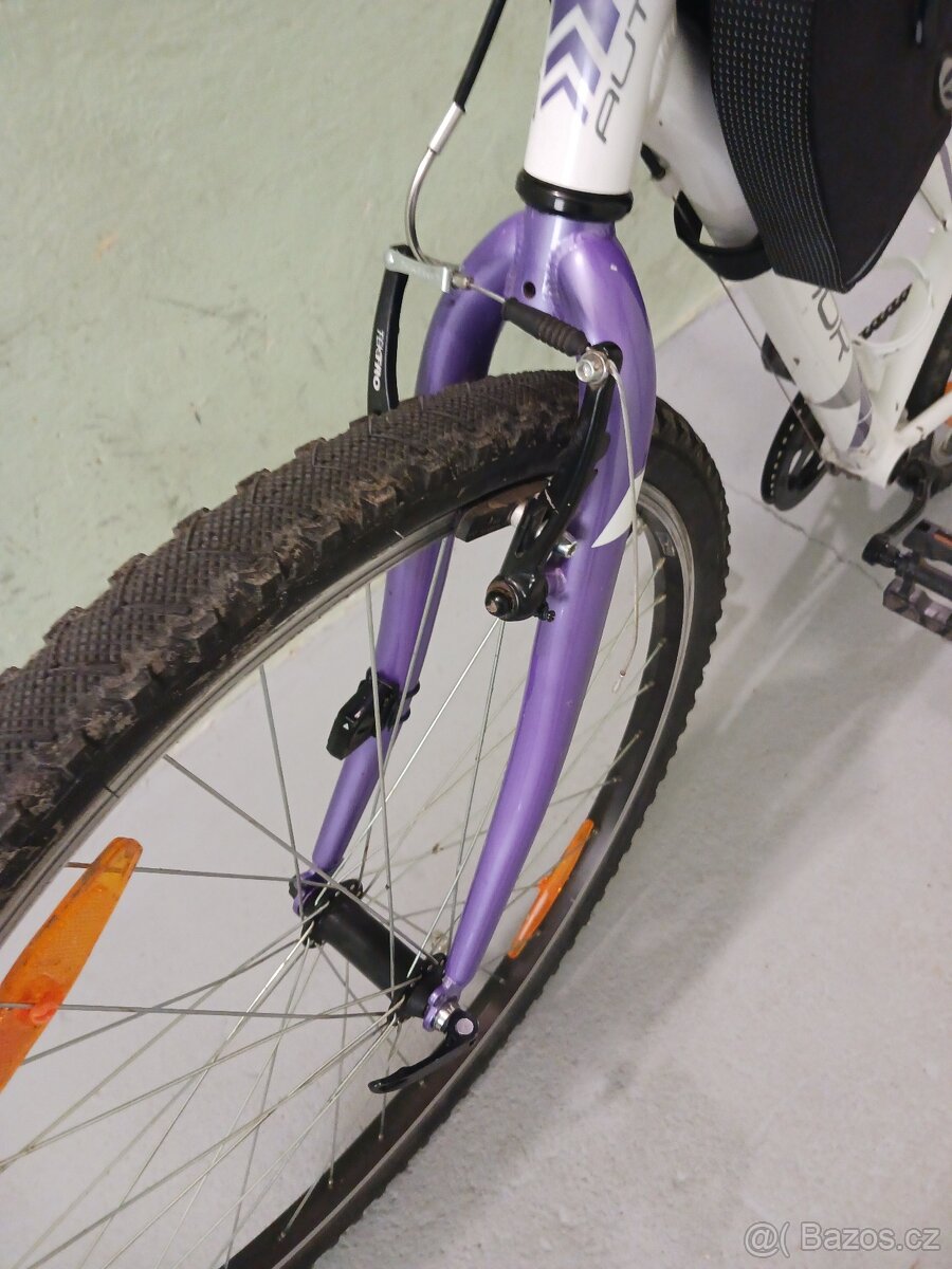 Dámské kolo Author Lumina 24'' - 2