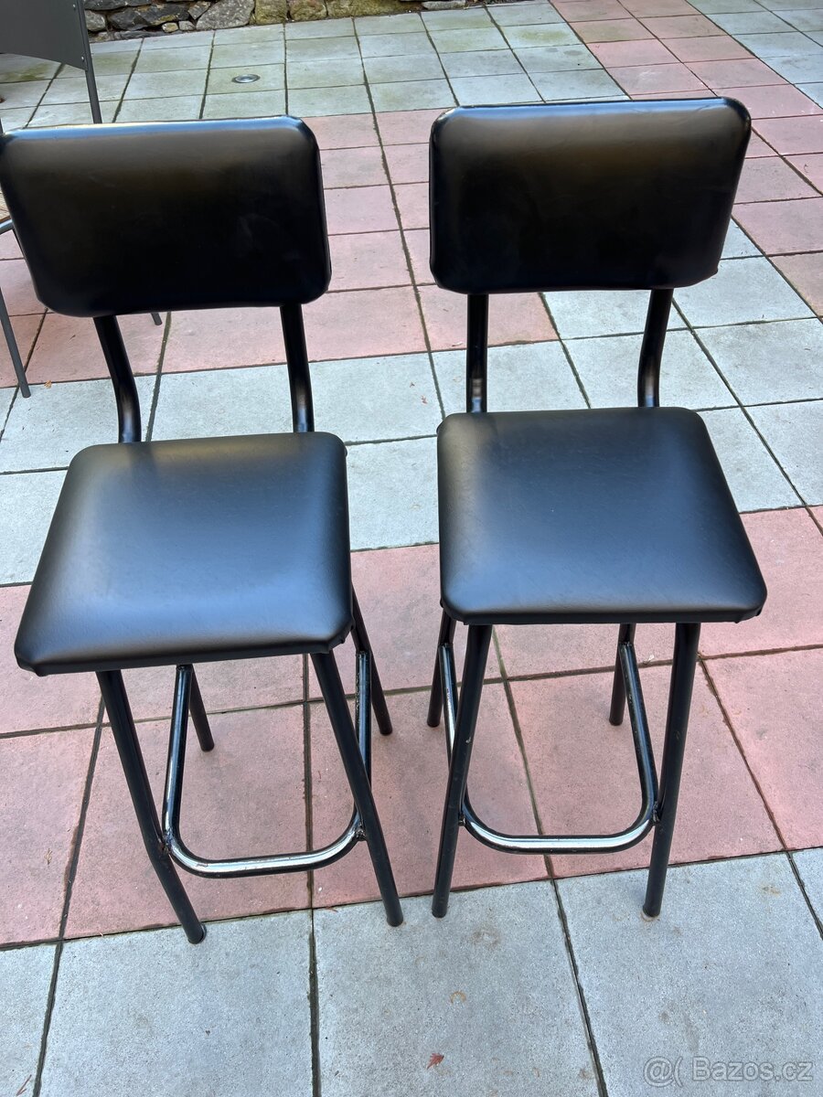 Barová židle - 2