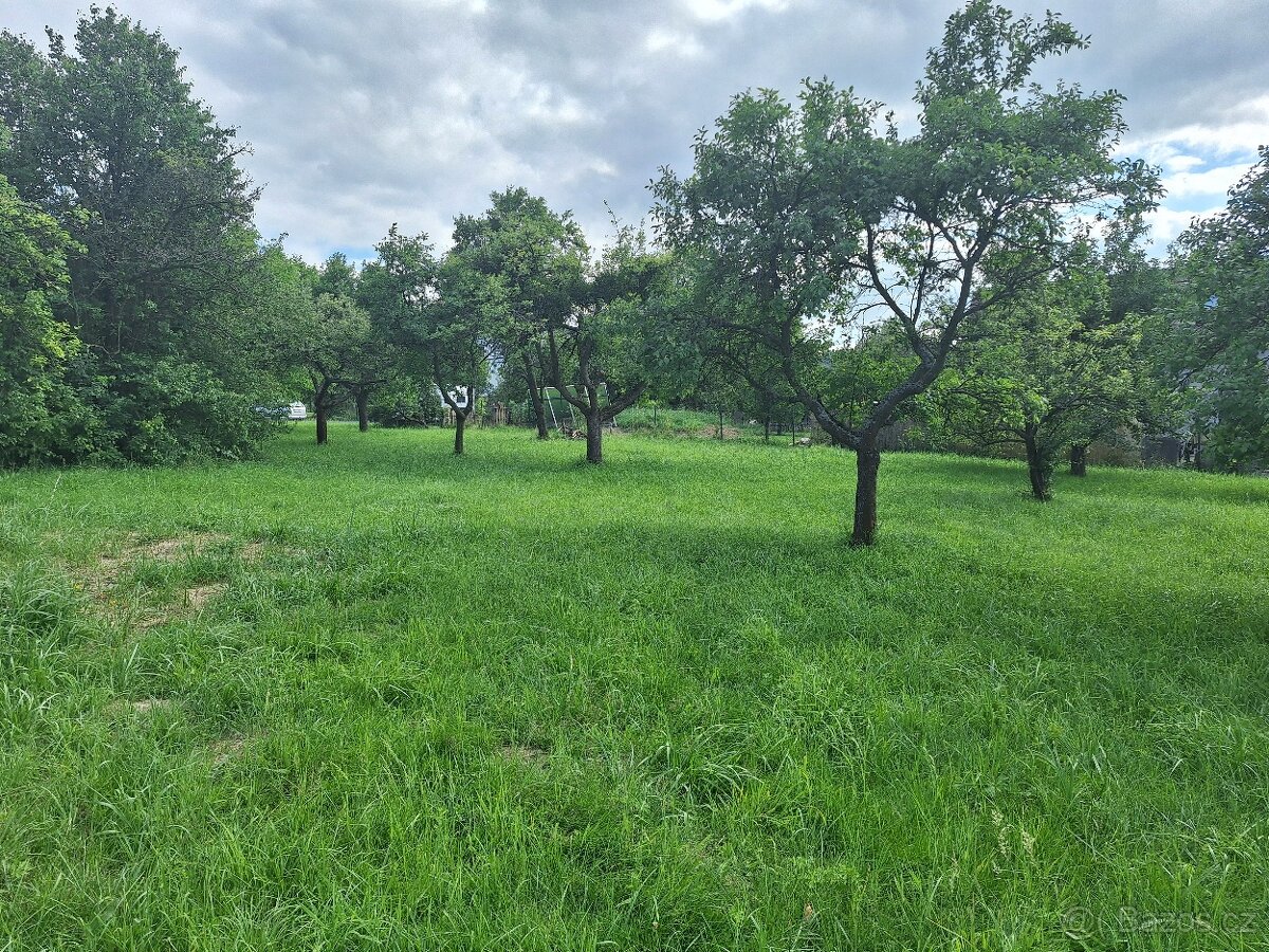 Stavební pozemek - 2