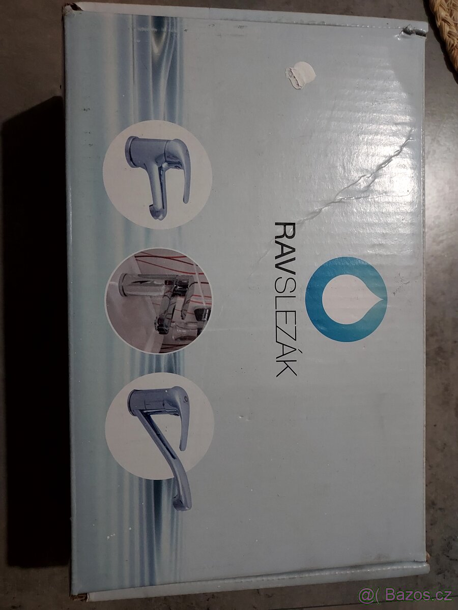 Sprchová baterie - 2