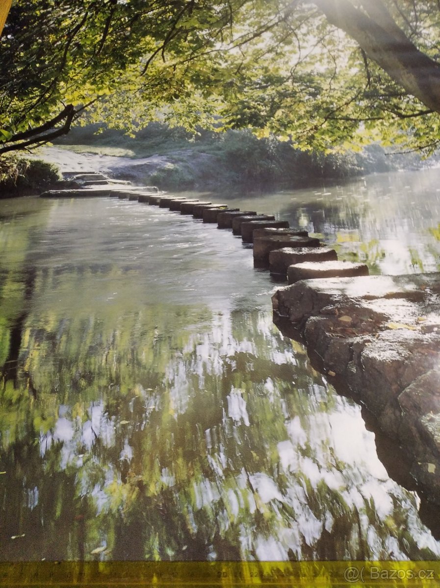 Plagát plakát voda - 2