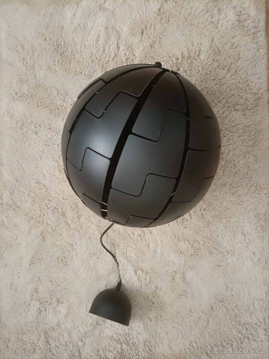 Závěsná lampa, lustr, IKEA - 2