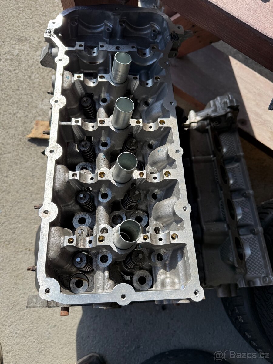 Motor 5,0 V8 mustang 2016 - 2