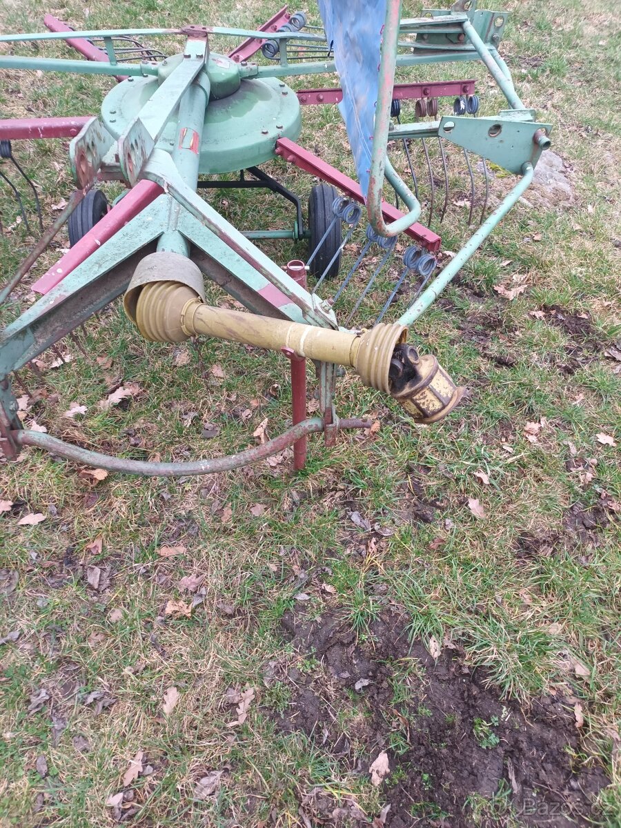 Nahrabovač Fahr - 2